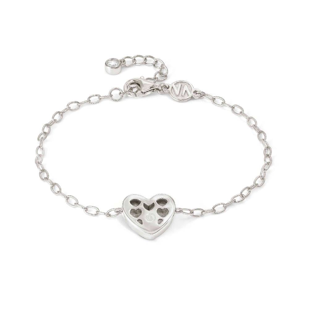 Nomination Bracciale Domina con simbolo cuore Nuovo