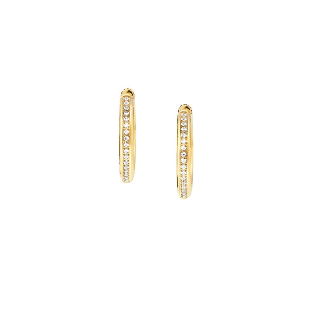 Nomination Orecchini Unconditionally con Cubic Zirconia Soddisfazione Garantita