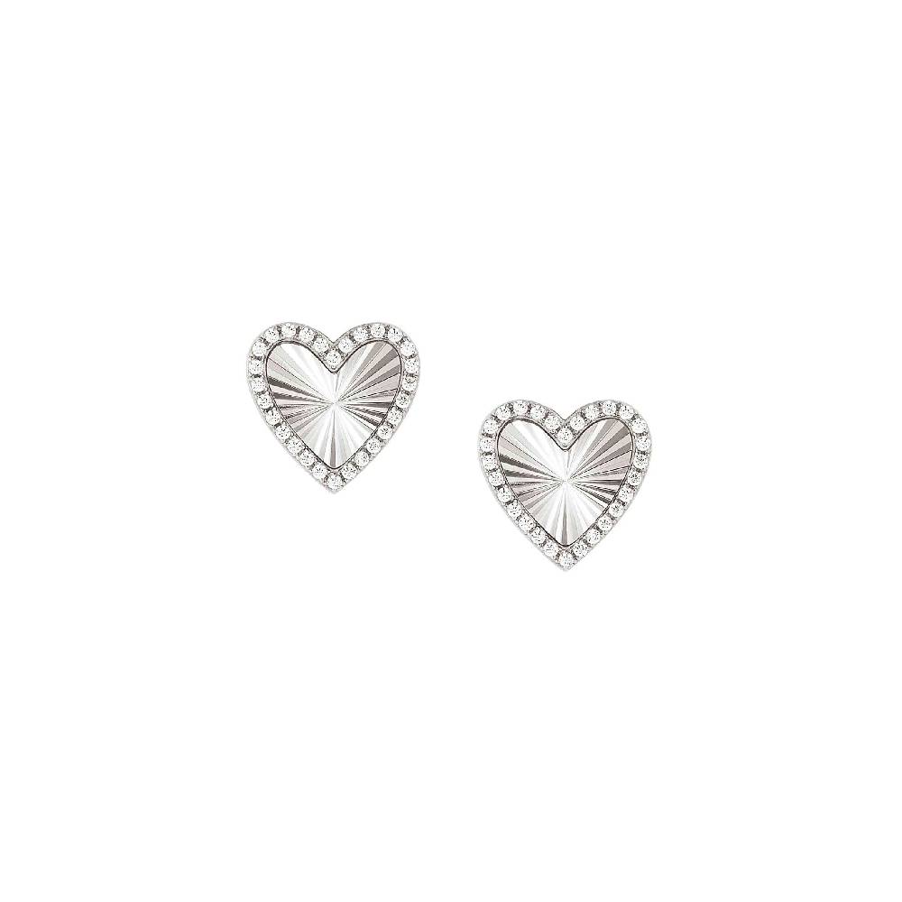 Nomination Orecchini TrueJoy Cuore diamantato Vendite Flash