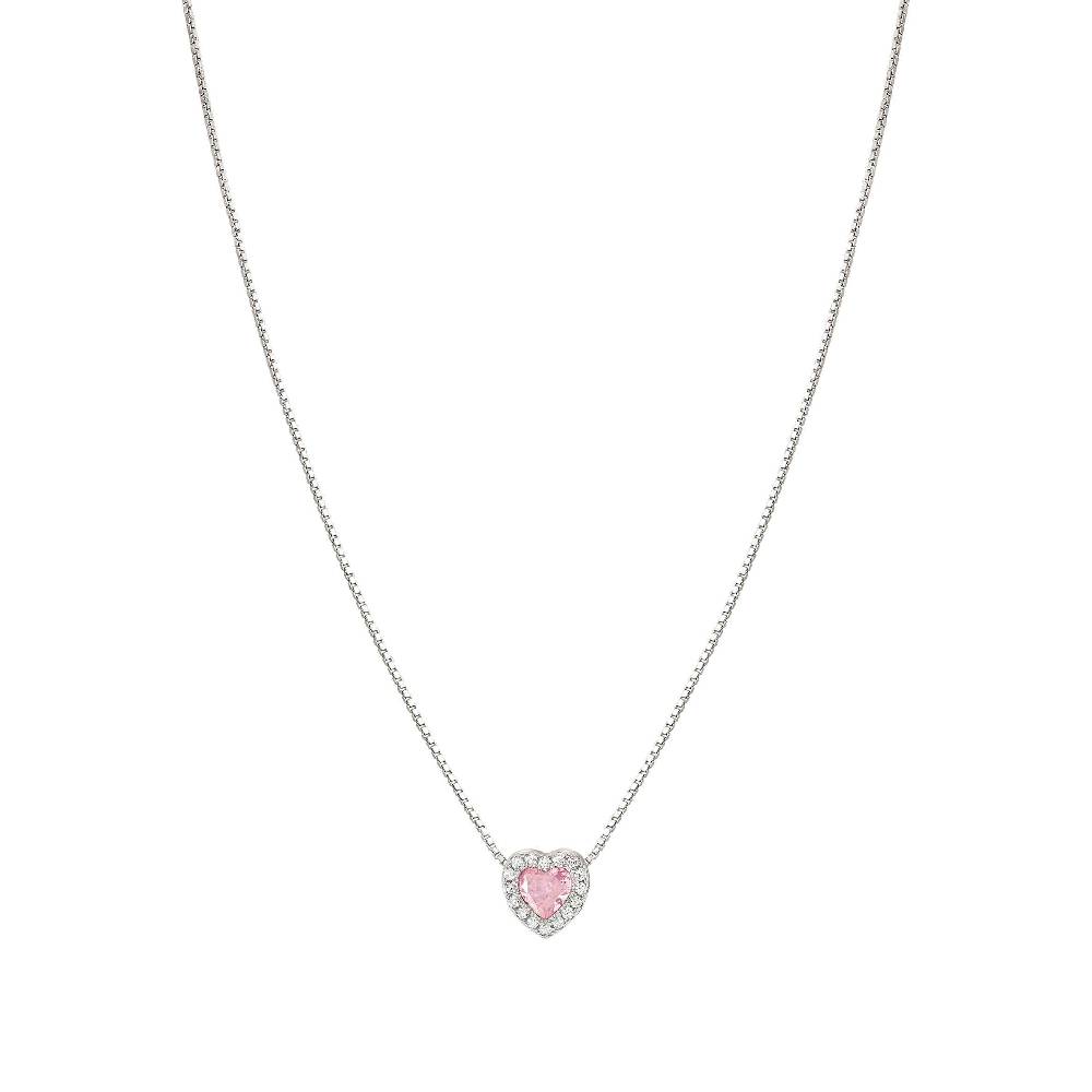 Nomination Collana All My Love Cuore Rosa Fornitura limitata