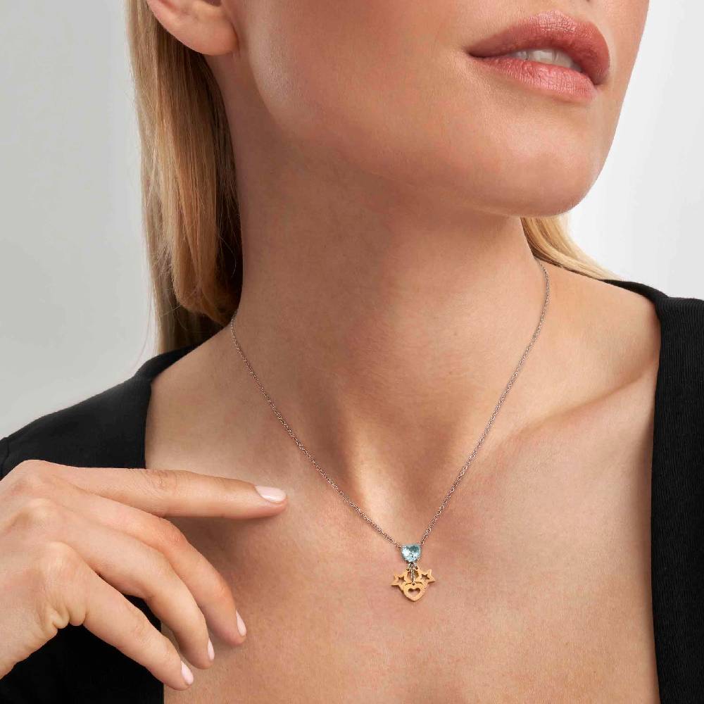 Nomination Collana Principessina Stelle Offerta esclusiva