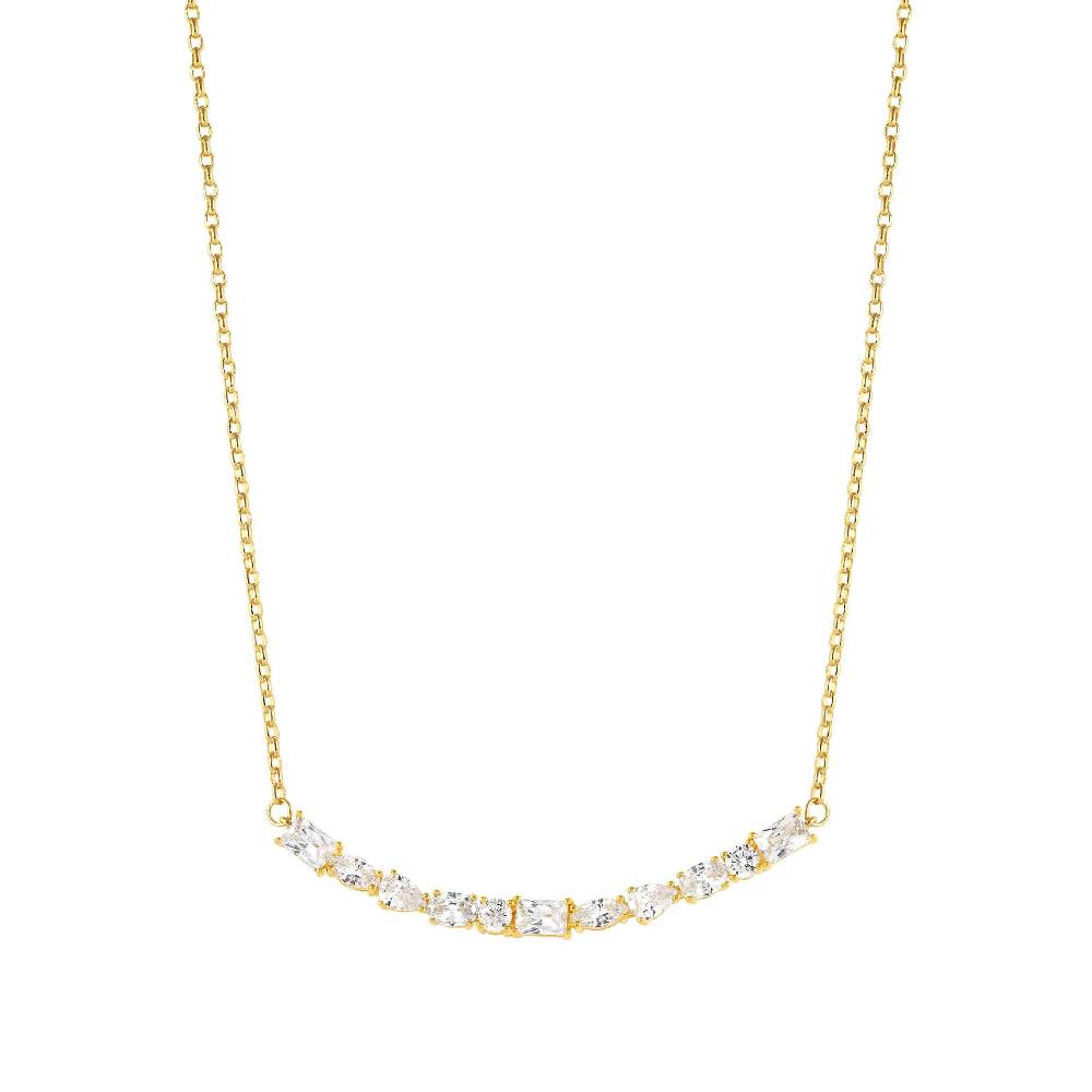 Nomination Collana Colour Wave in argento 925 Black Friday