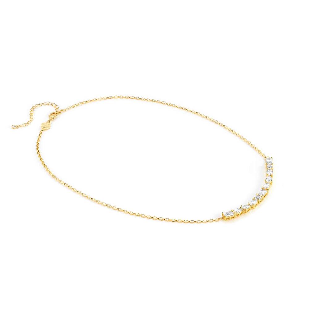 Nomination Collana Colour Wave in argento 925 Black Friday