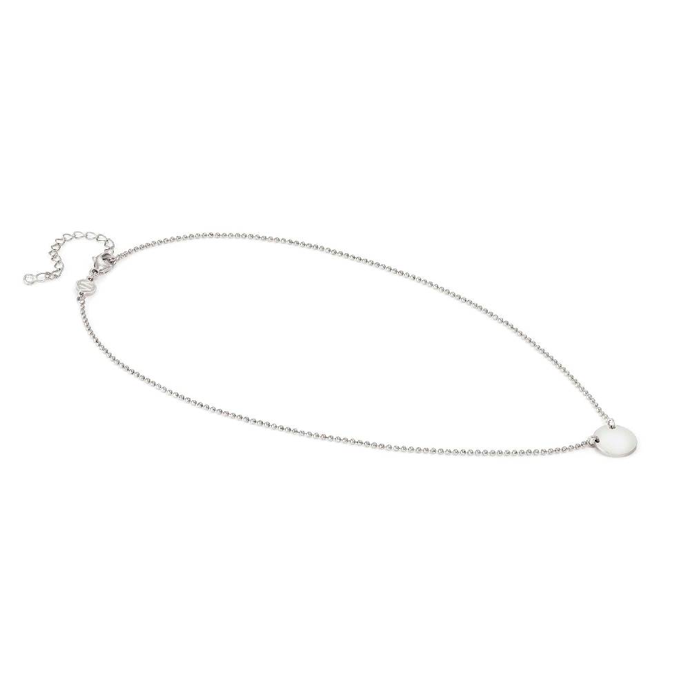 Nomination Collana Messaggi d'amore con Tondo incidibile Cyber Monday
