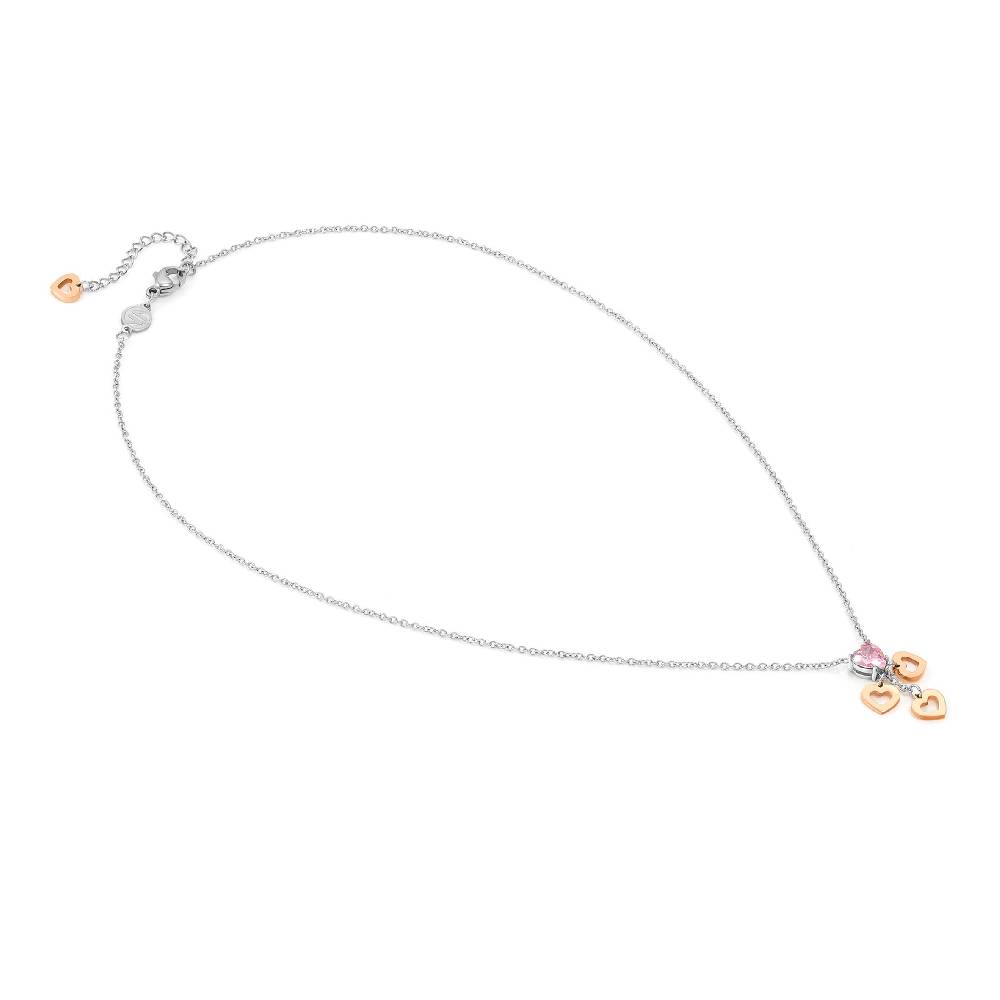Nomination Collana Principessina Cuori Offerta Pasqua
