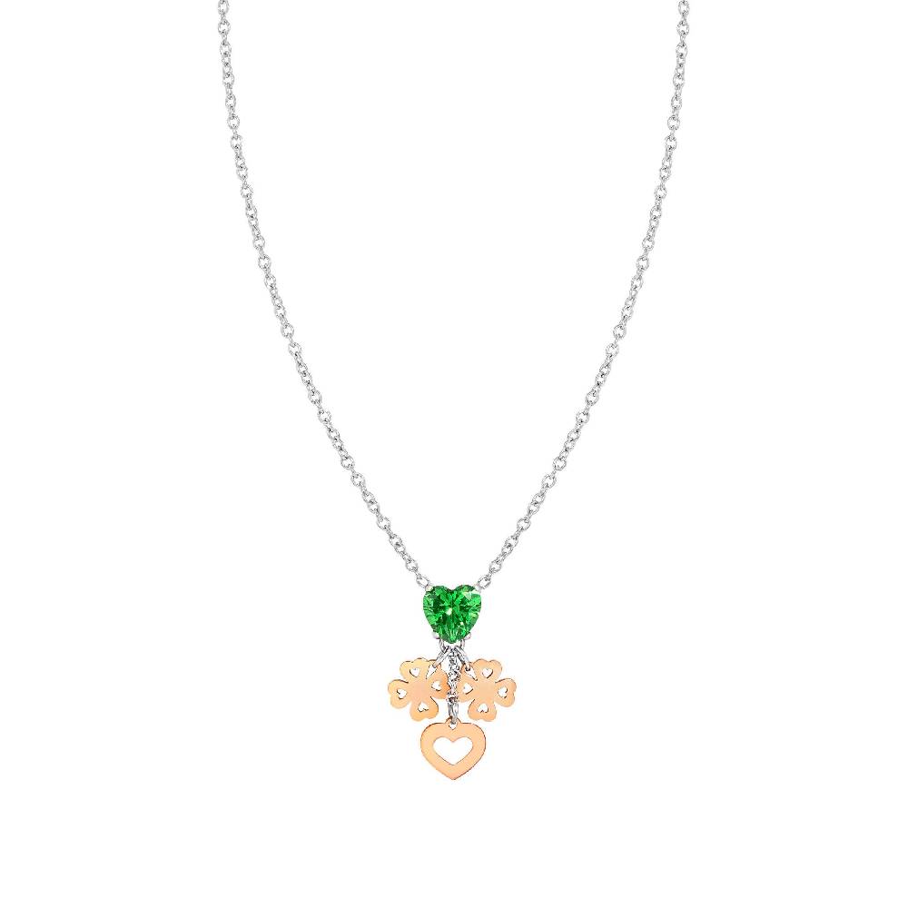 Nomination Collana Principessina Quadrifogli Offerta migliore