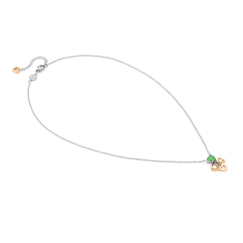 Nomination Collana Principessina Quadrifogli Offerta migliore