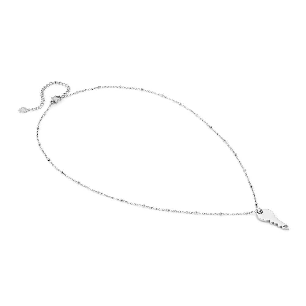 Nomination Collana Sempre con Me con Chiave Pendente Latest fashion