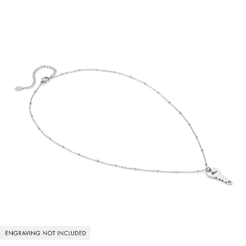 Nomination Collana Sempre con Me con Chiave Pendente Latest fashion