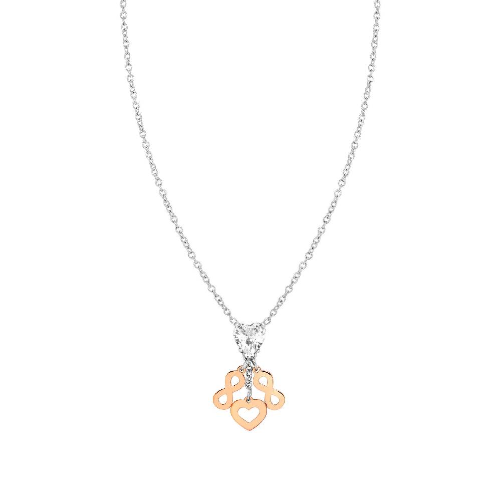Nomination Collana Principessina Infinito Bestseller