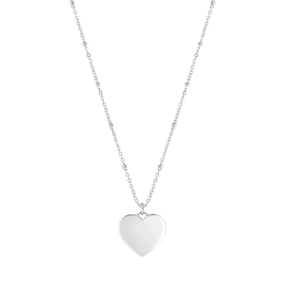 Nomination Collana Sempre con Me con Cuore Pendente