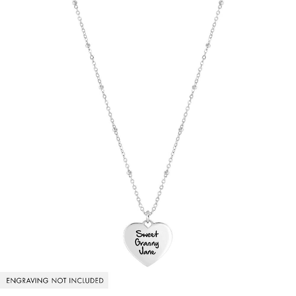 Nomination Collana Sempre con Me con Cuore Pendente Offerte stagionali