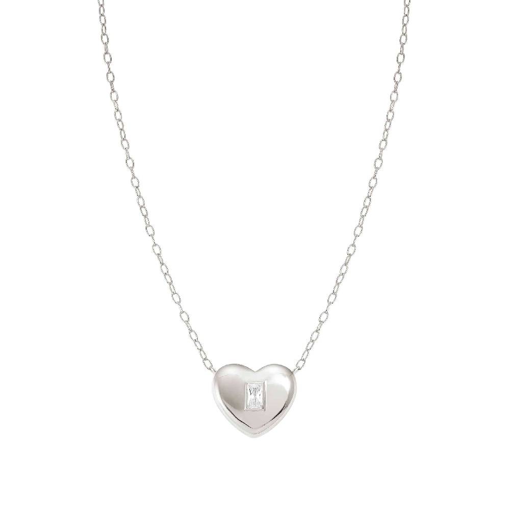 Nomination Collana Domina con simbolo cuore Prezzo basso