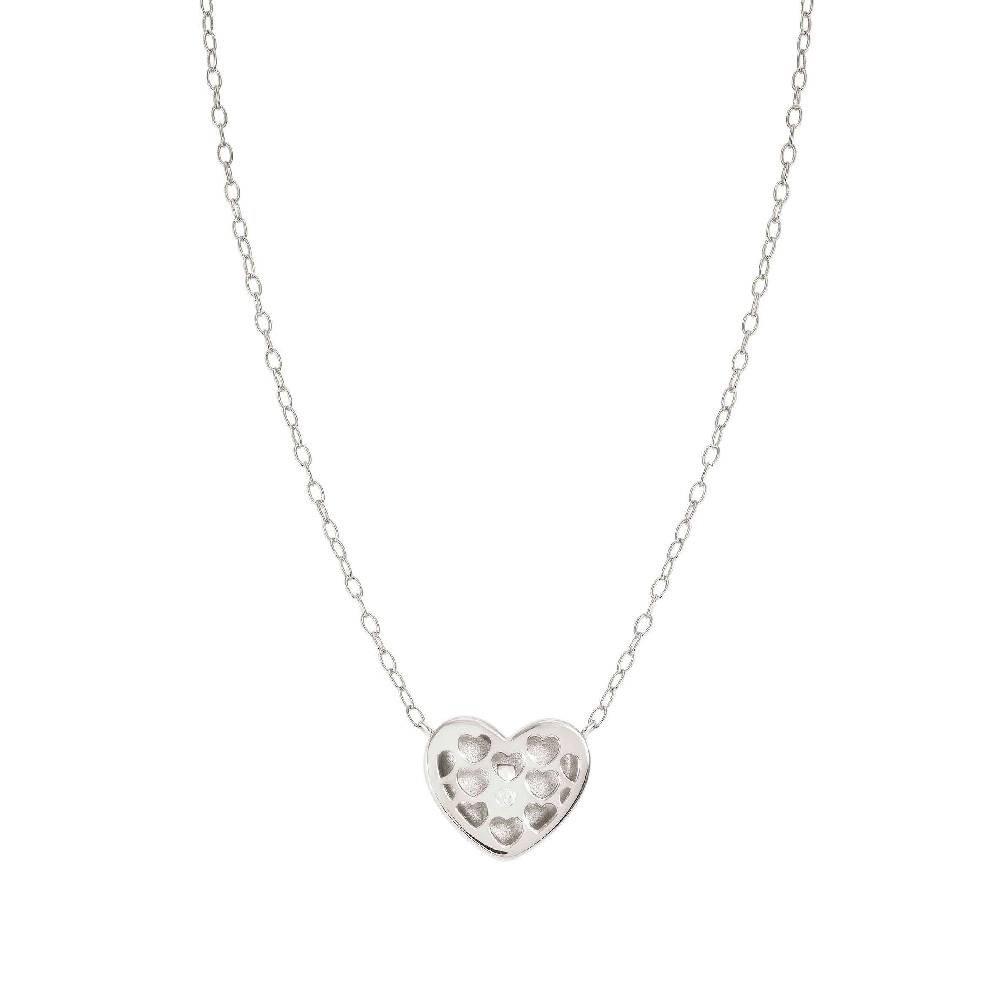 Nomination Collana Domina con simbolo cuore Prezzo basso