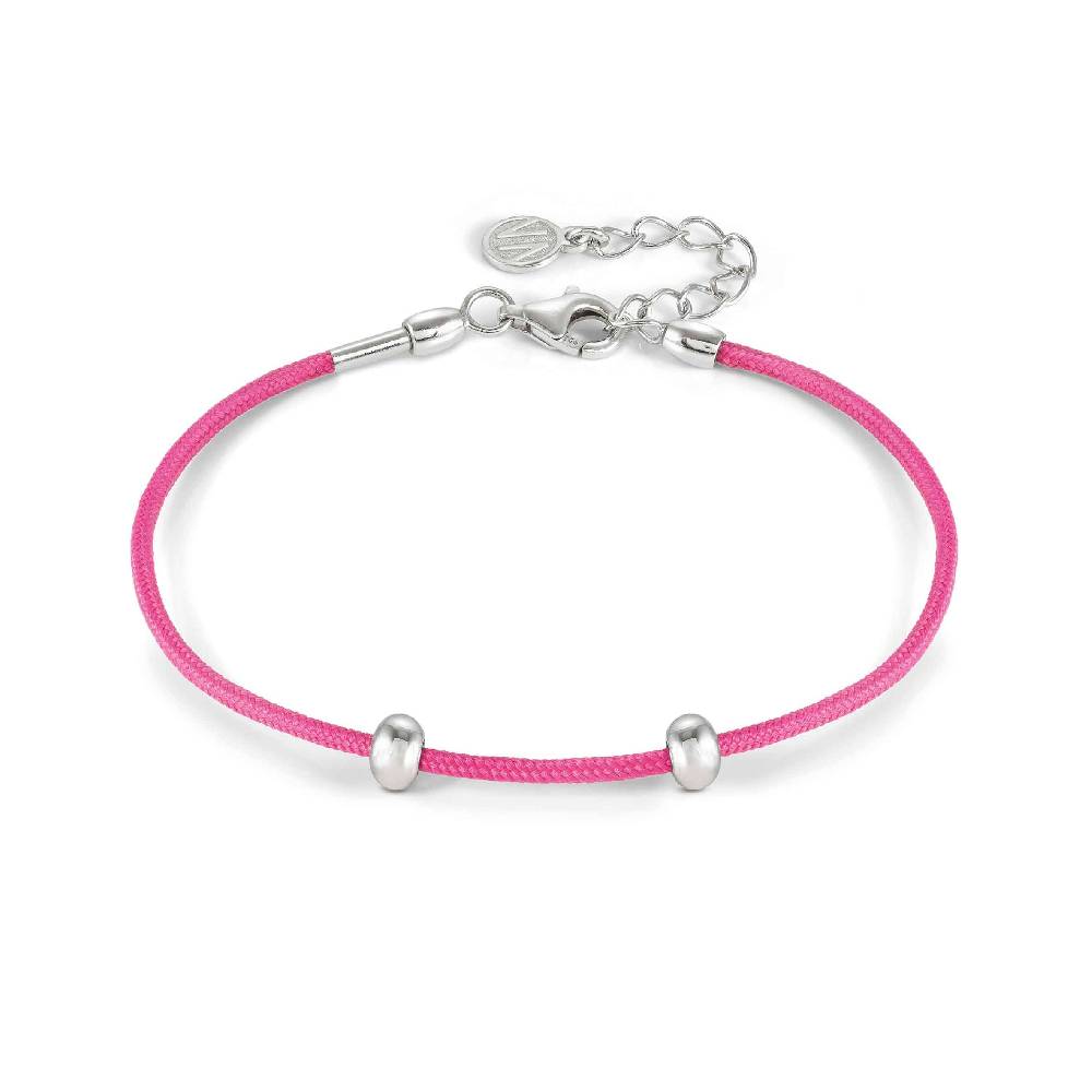 Nomination Bracciale SeiMia in Cordino Tecnico colorato e Argento