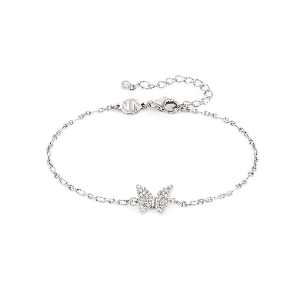 Nomination Bracciale Sweetrock Nature Farfalla