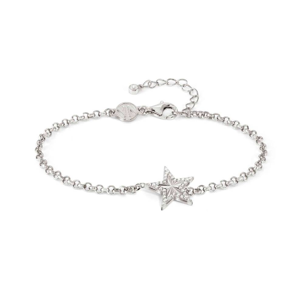 Nomination Bracciale TrueJoy con Stella diamantata