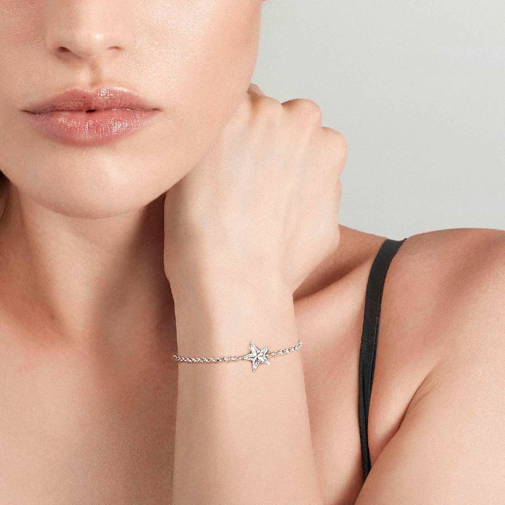 Nomination Bracciale TrueJoy con Stella diamantata In Vendita