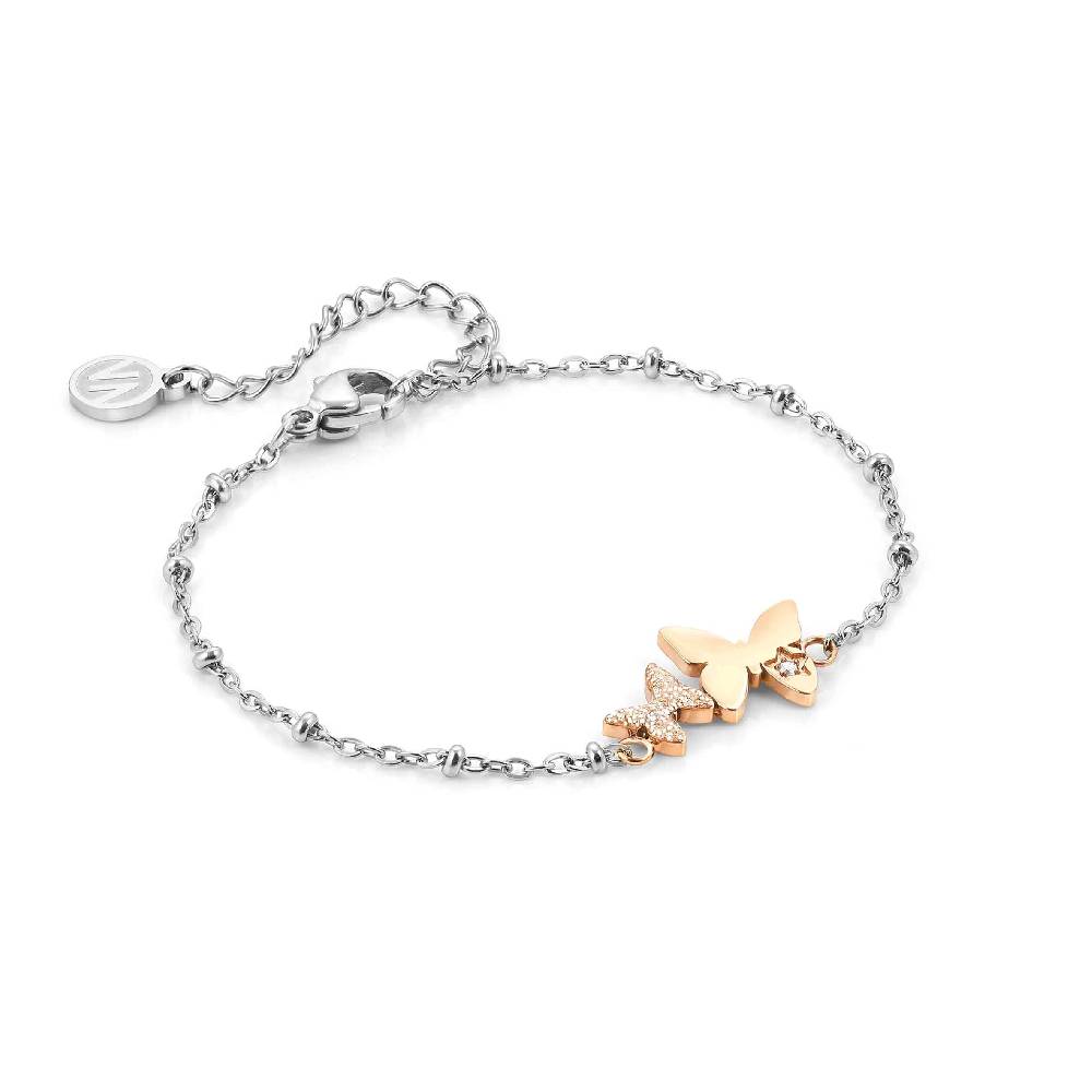 Nomination Bracciale Happyworld Farfalle Negozio