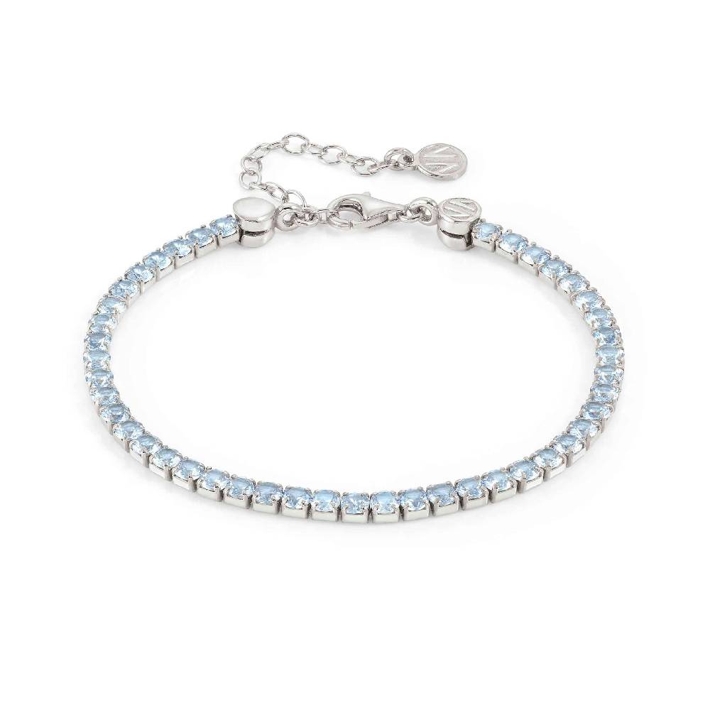 Nomination Bracciale Chic&Charm Joyful Edition Pietre Celesti