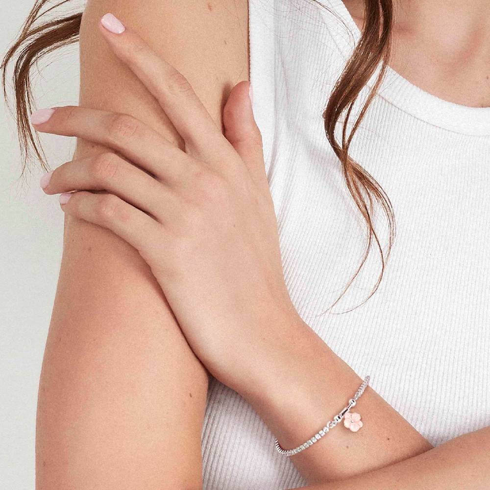 Nomination Bracciale SeiMia in Argento con Cubic Zirconia Comprare a buon mercato