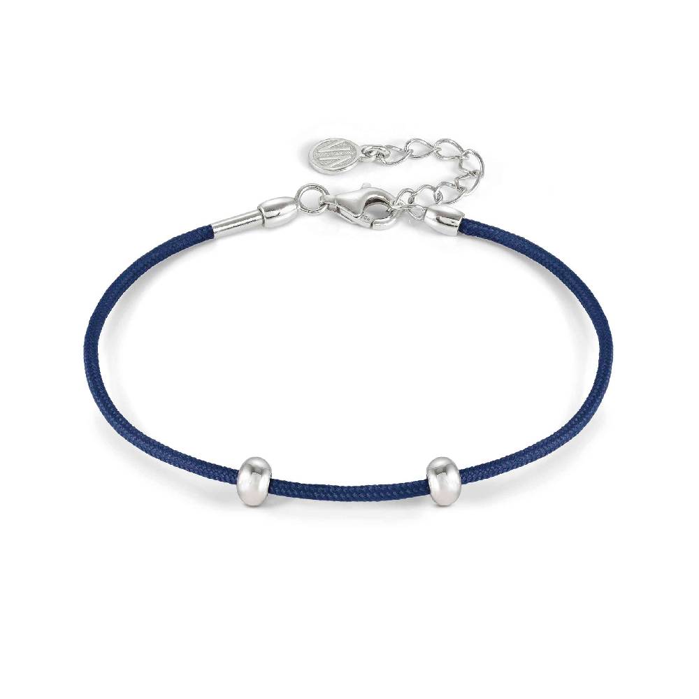Nomination Bracciale SeiMia in Argento e Cordino Tecnico colorato Offerta San Valentino