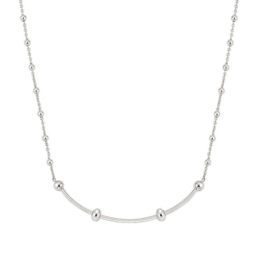 Nomination Collana SeiMia in Argento 925 e Pietra Smaltimento dello stoccaggio