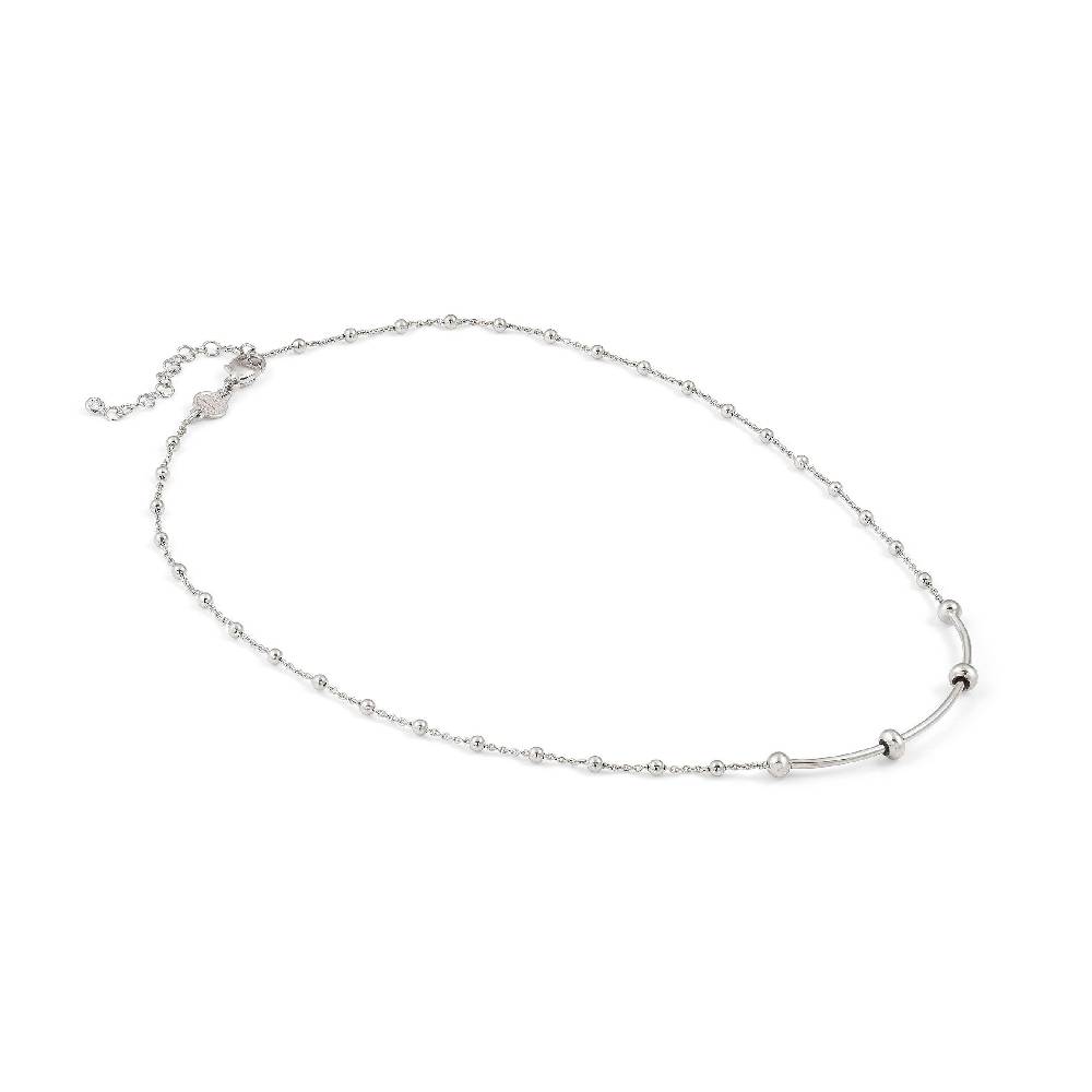 Nomination Collana SeiMia in Argento 925 e Pietra Smaltimento dello stoccaggio