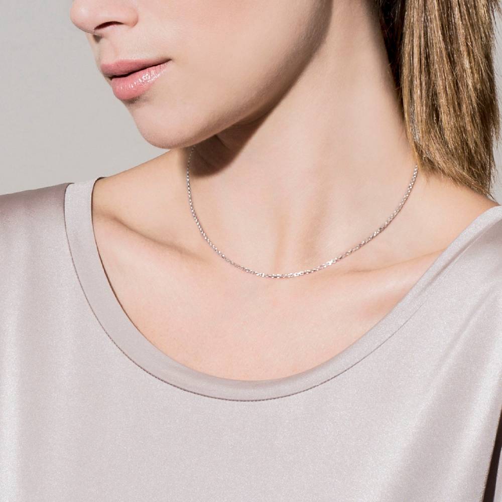 Nomination Collana SeiMia in Argento 925 e Cubic Zirconia Offerta migliore