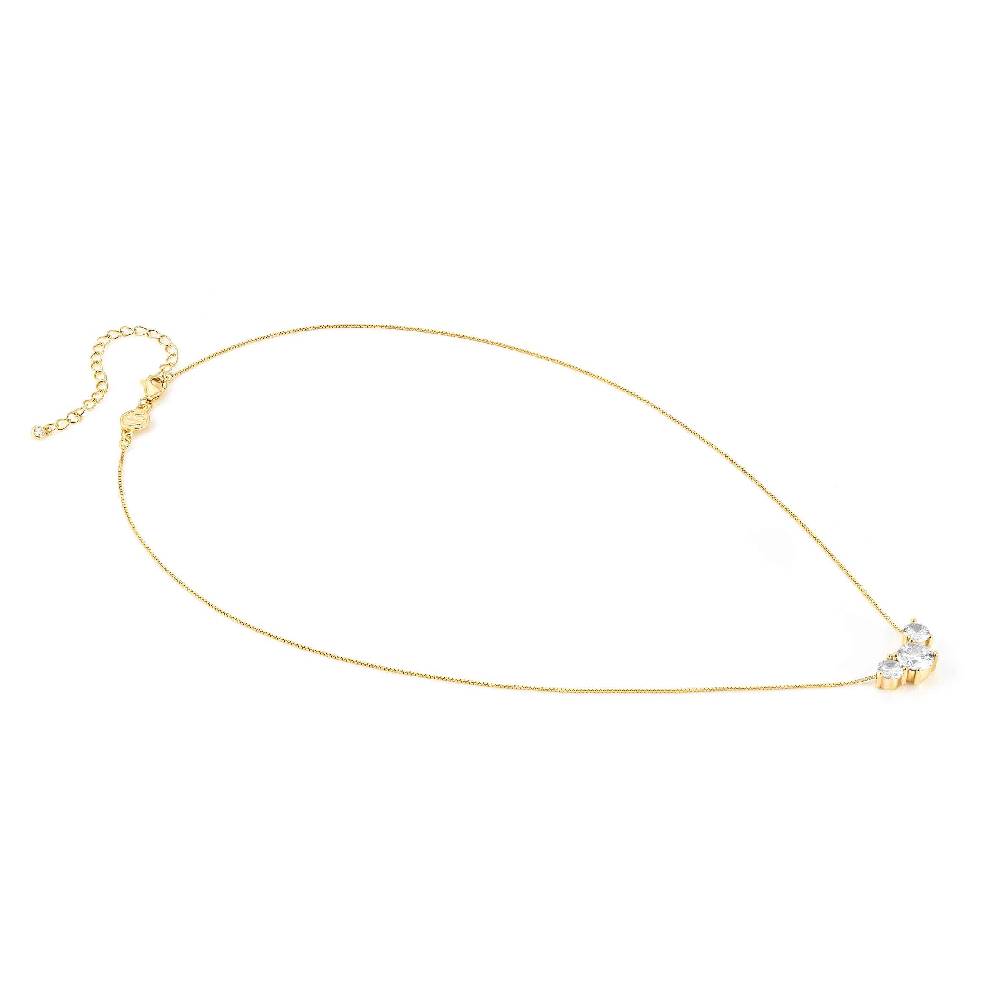 Nomination Collana Colour Wave con 3 Pietre Online Outlet