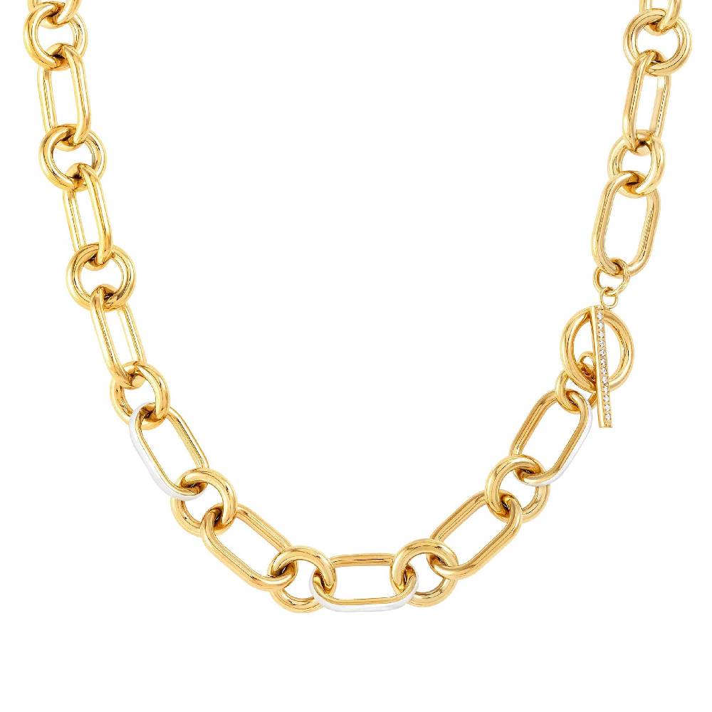 Nomination Collana Drusilla Catena con Smalto Offerta temporanea