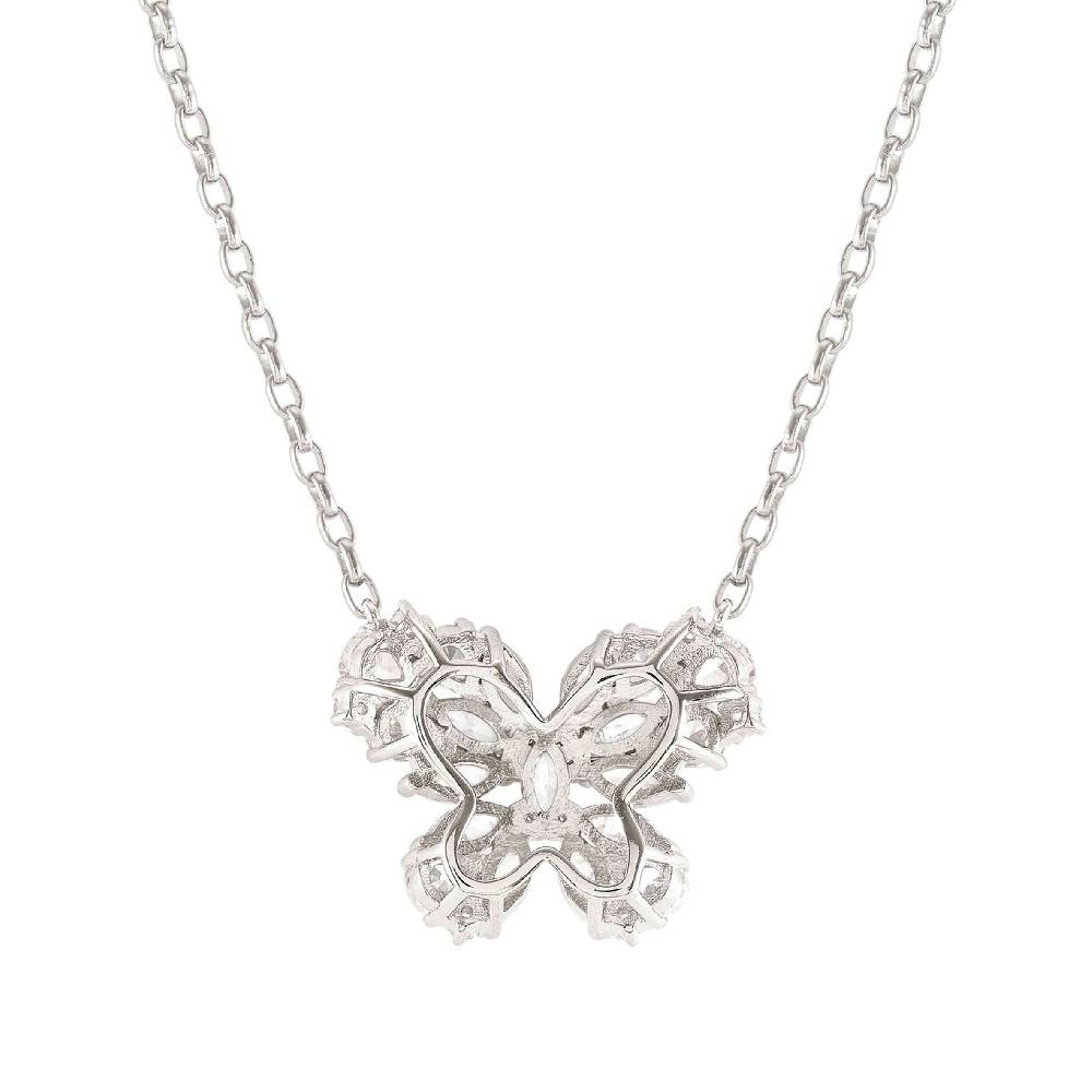 Nomination Collana Rayoflight con Farfalla grande Grandi sconti