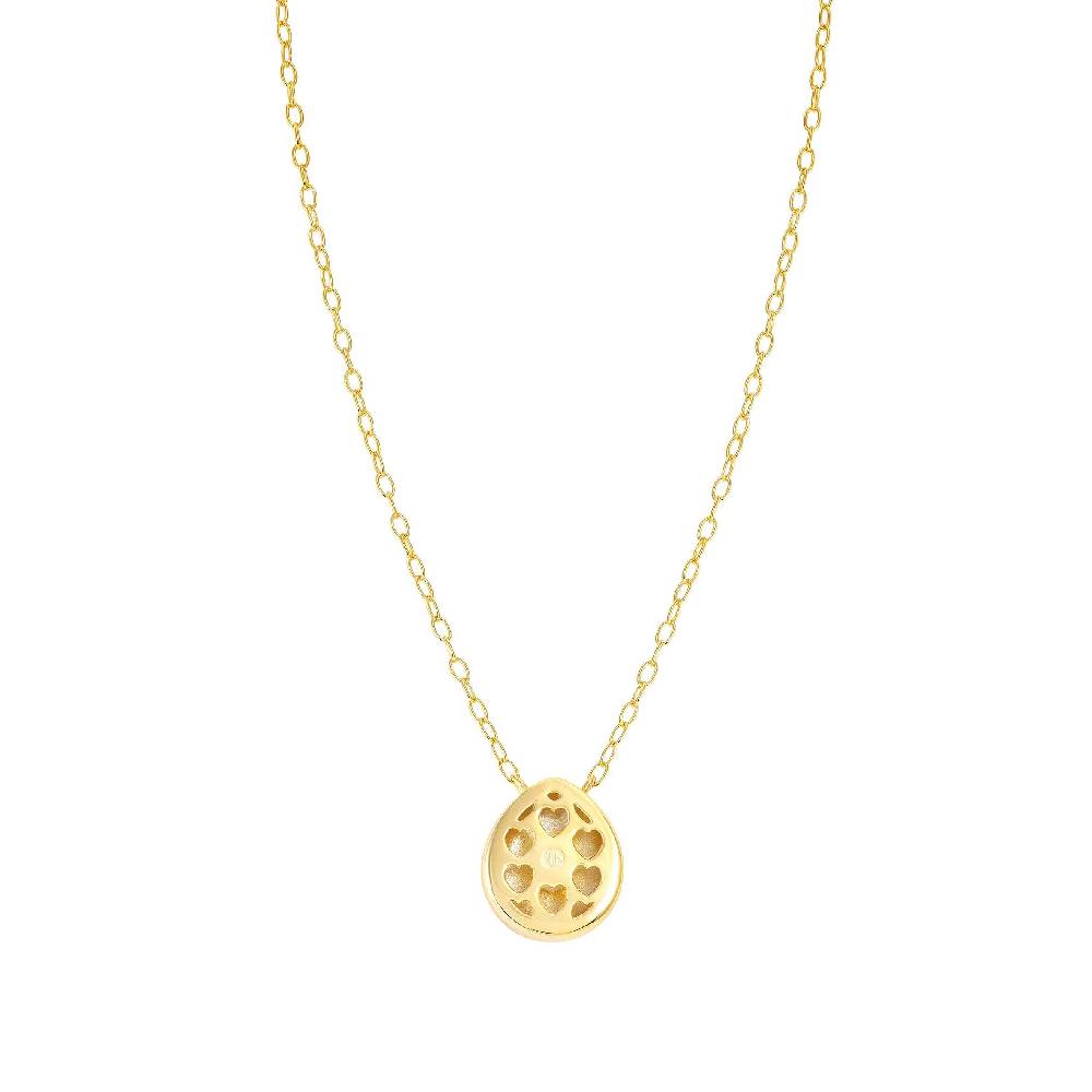 Nomination Collana Domina Oro con simbolo goccia Nuovi prodotti