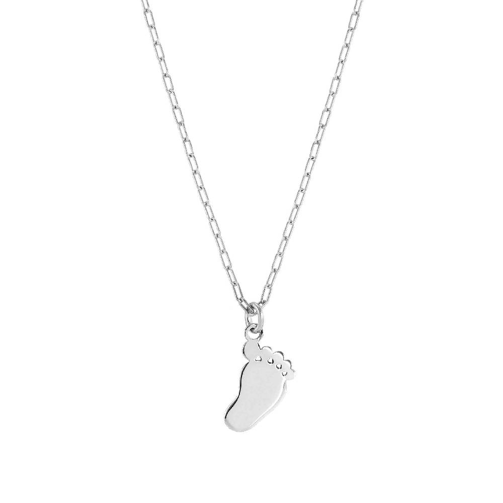 Nomination Collana Made For You con Piedino Pendente