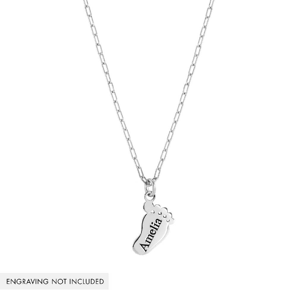 Nomination Collana Made For You con Piedino Pendente Offerte stagionali