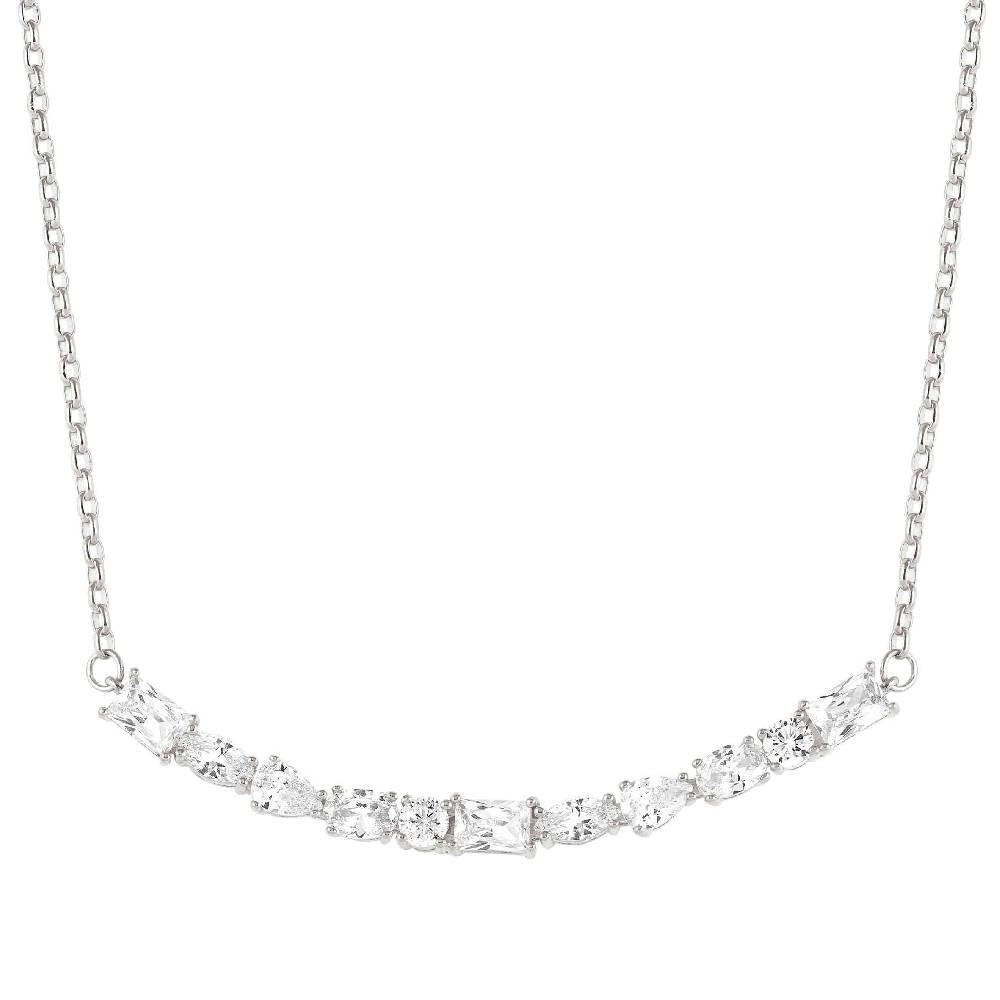 Nomination Collana Colour Wave in argento 925