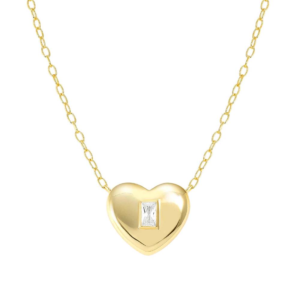 Nomination Collana Domina oro con simbolo cuore Offerte giornaliere