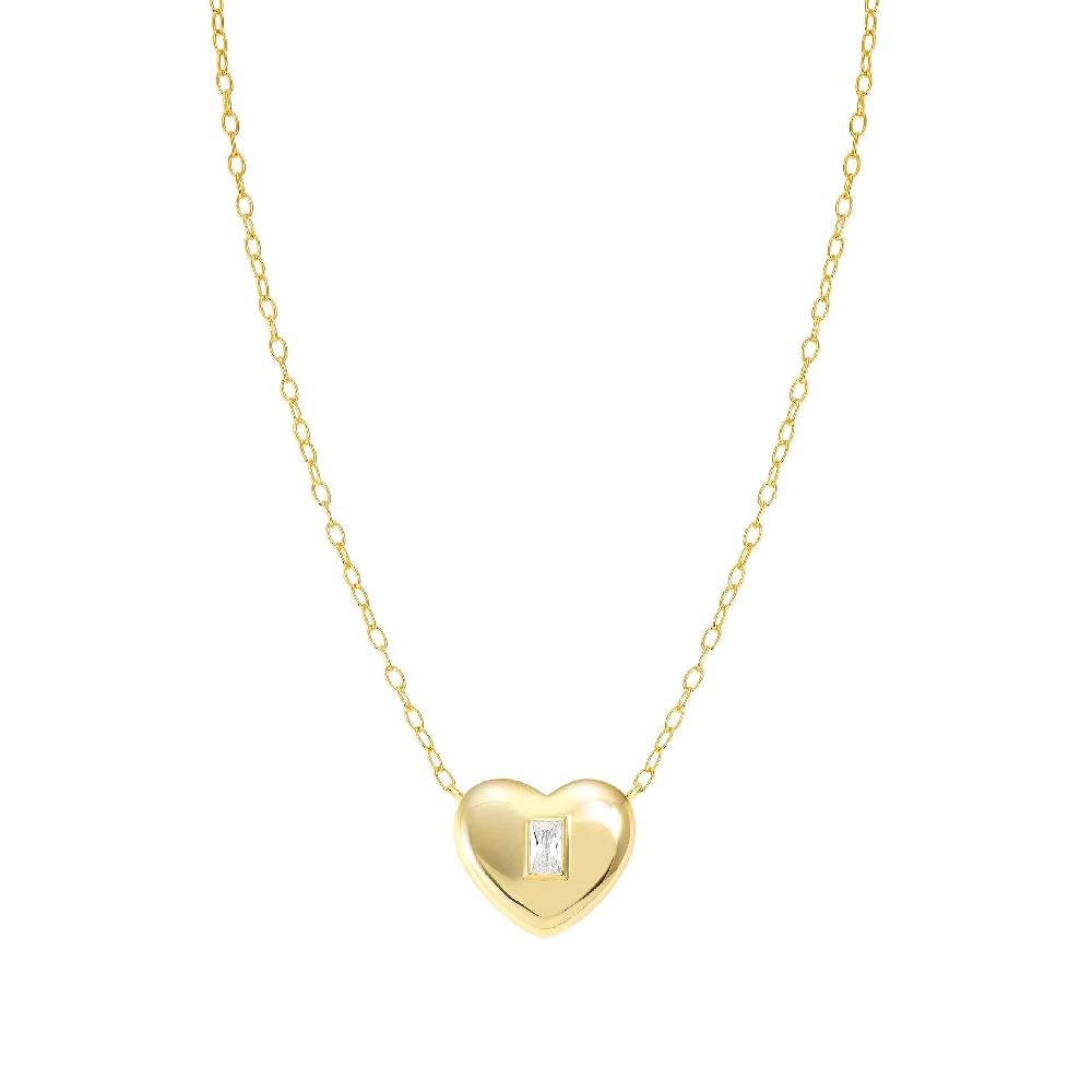 Nomination Collana Domina oro con simbolo cuore Offerte giornaliere