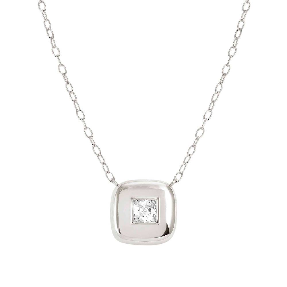 Nomination Collana Domina con simbolo quadrato