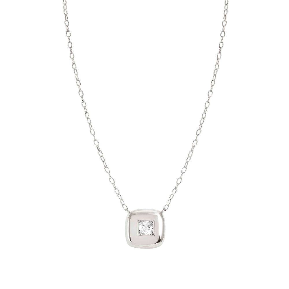 Nomination Collana Domina con simbolo quadrato Offerte speciali