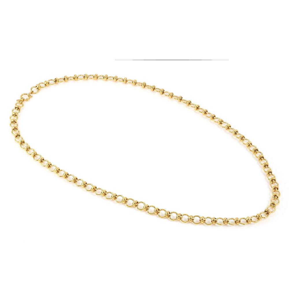 Nomination Collana Unconditionally lunga con catena Sconti VIP