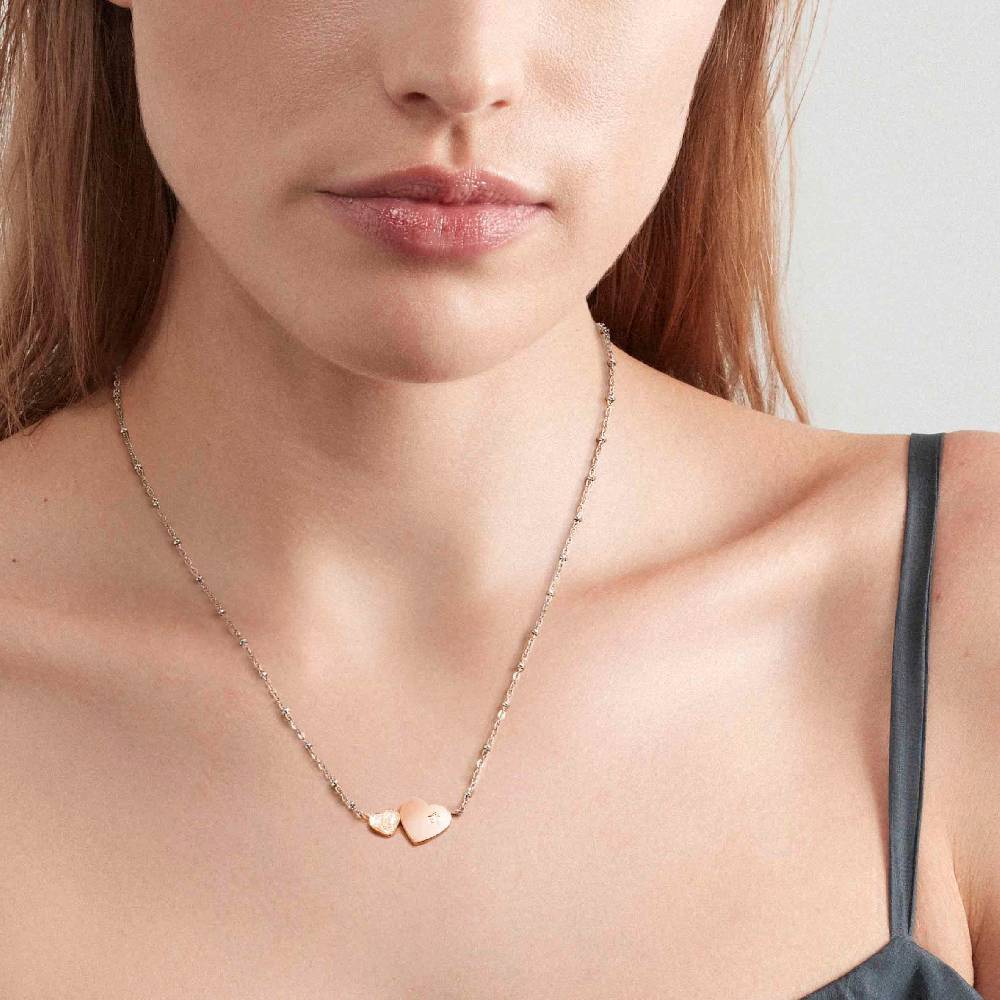 Nomination Collana Happyworld Cuori Offerta settimanale