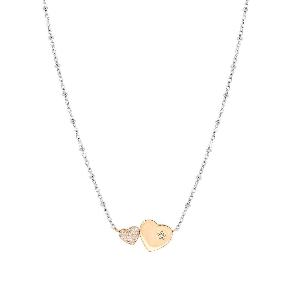 Nomination Collana Happyworld Cuori Offerta settimanale