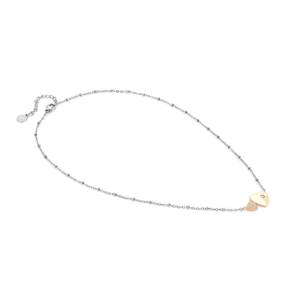 Nomination Collana Happyworld Cuori Offerta settimanale