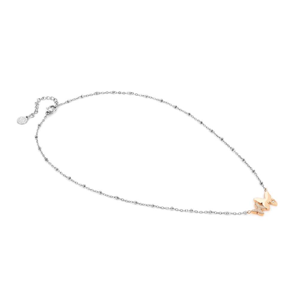 Nomination Collana Happyworld Farfalle Ultimi tre giorni