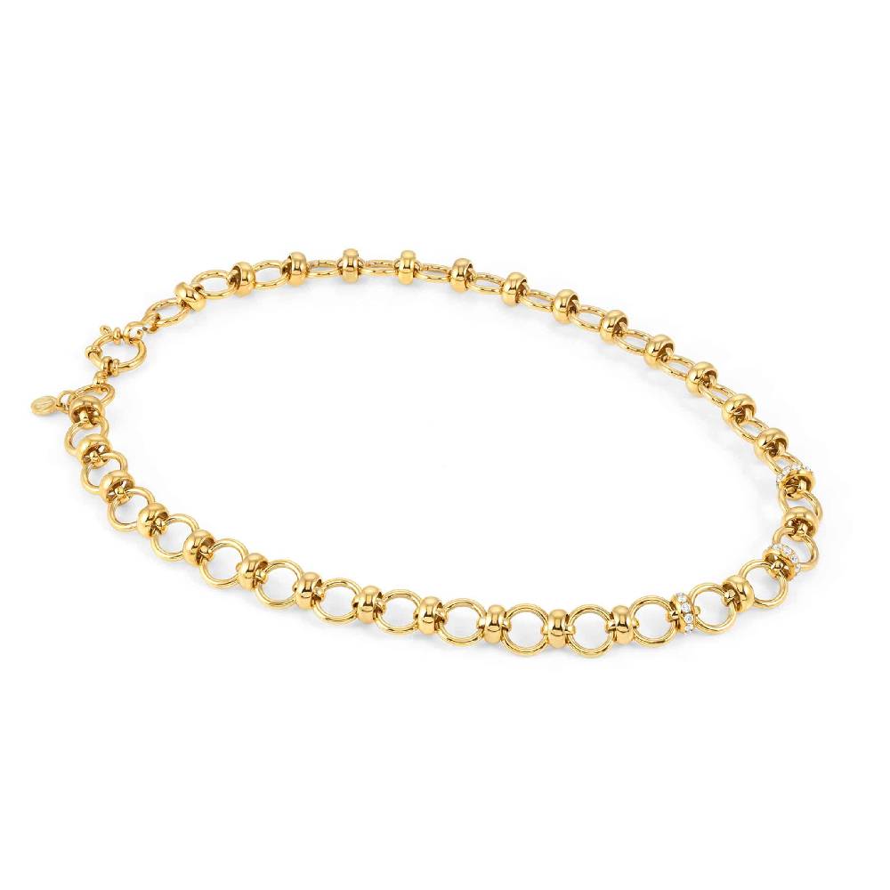 Nomination Collana Unconditionally con catena ACQUISTA ORA