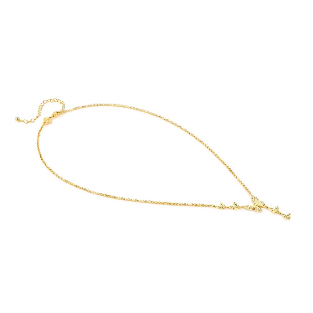 Nomination Collana TrueJoy con Farfalle diamantate Latest stili