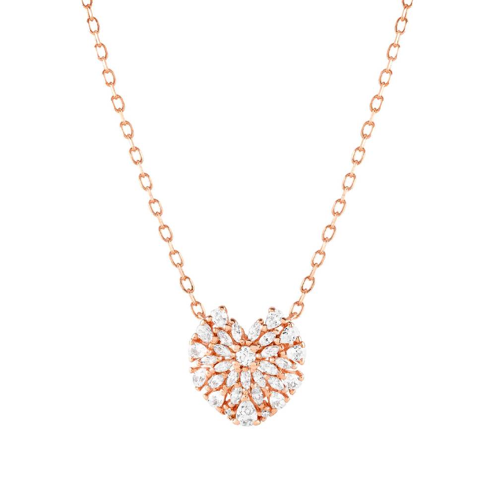 Nomination Collana Rayoflight con Cuore piccolo