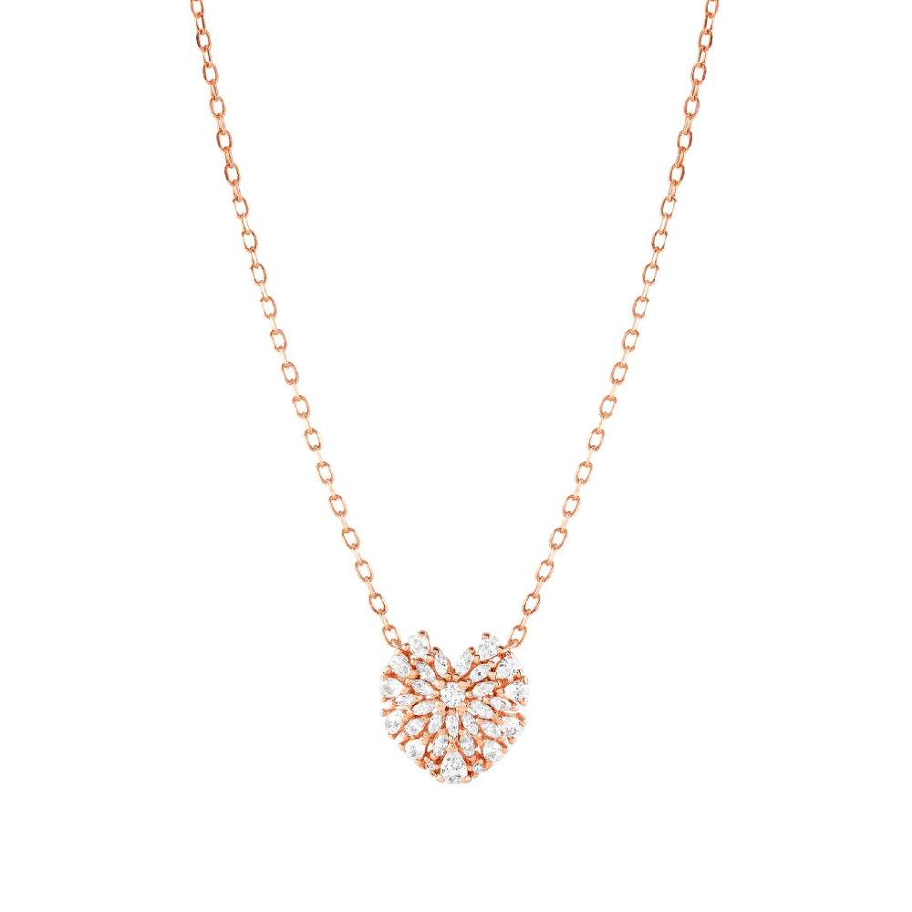 Nomination Collana Rayoflight con Cuore piccolo Ultimo giorno
