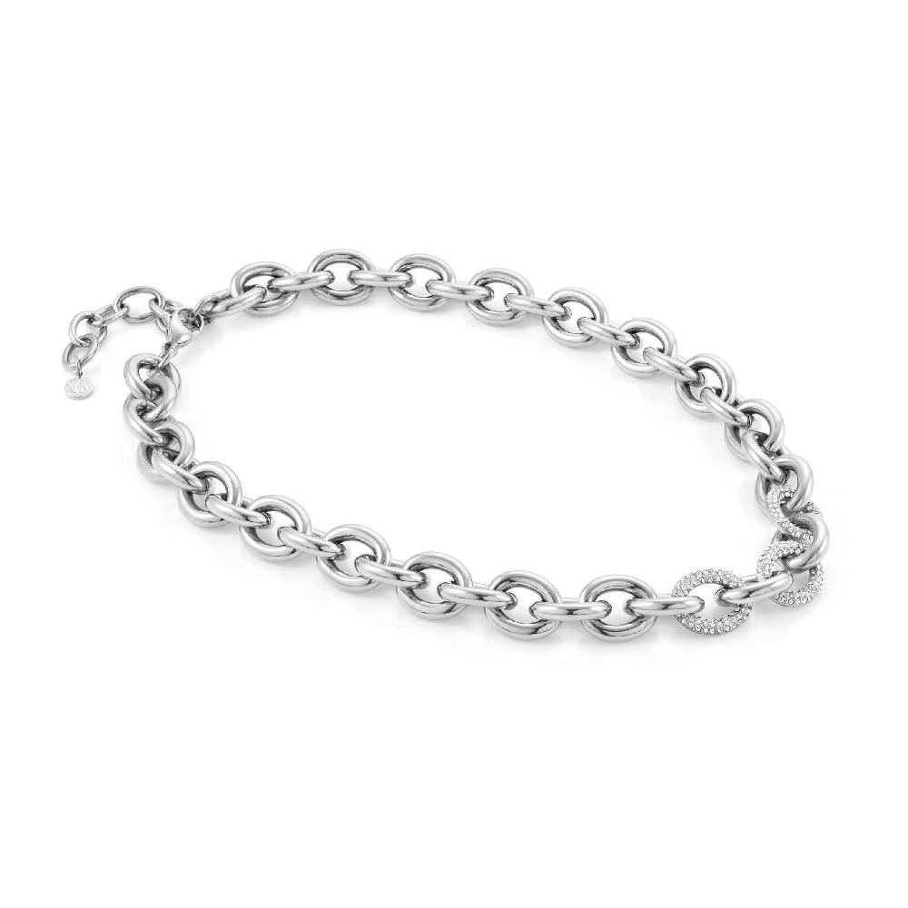 Nomination Collana Affinity con cristalli Fino al 60% di sconto